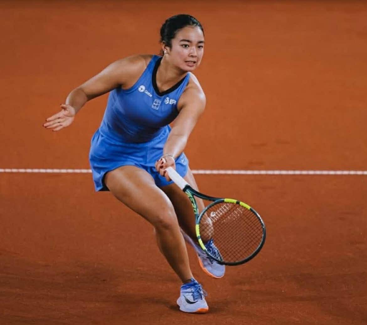 Eala Exits Linz Following Tough Round of 16 Clash