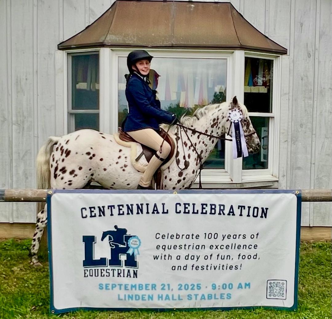 Filipino Pride, Rising Equestrian