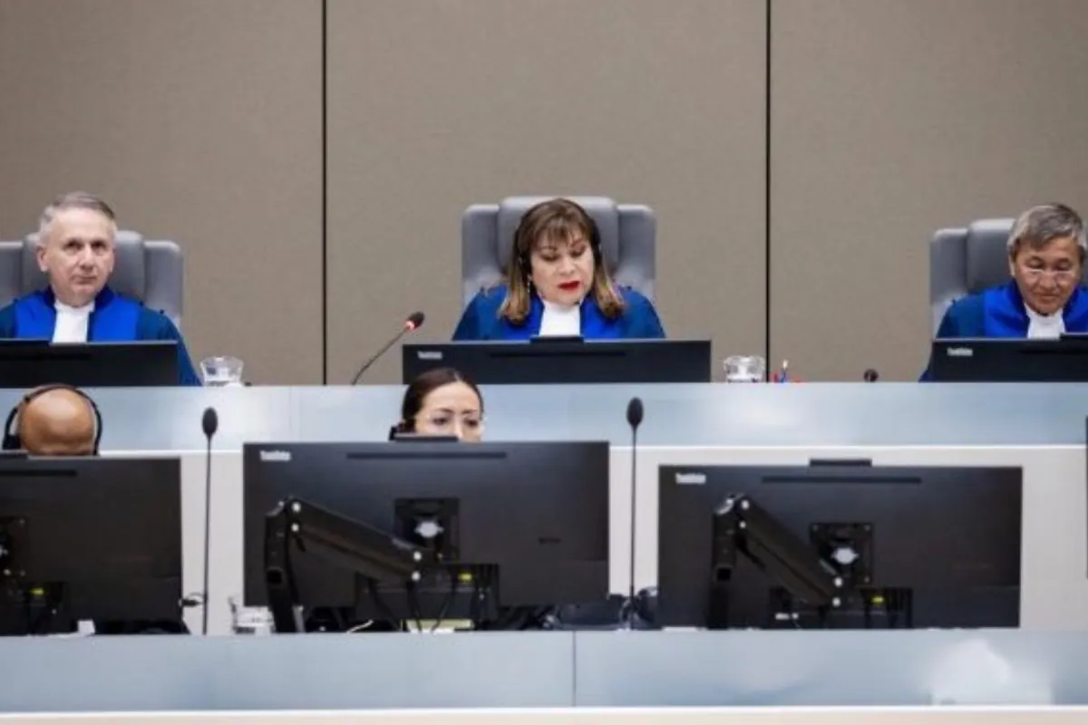 ICC Appeals Chamber confirms jurisdiction in Duterte case