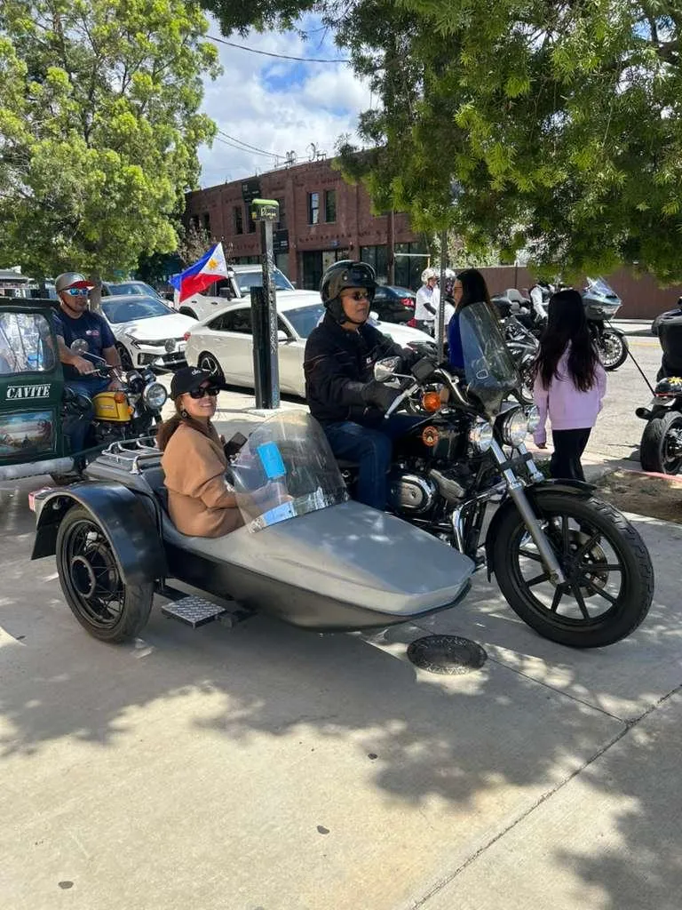 Fil-Ams Take a Joyride at Historic Filipinotown