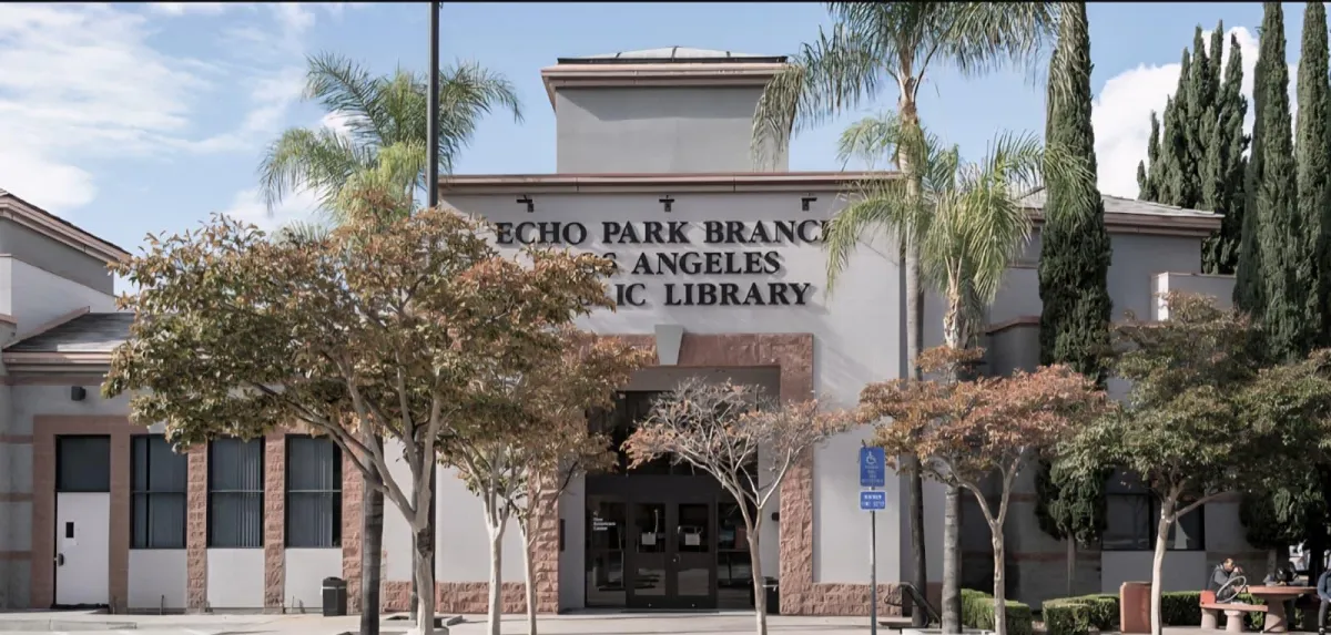 LA-based Echo Park Library to be Dedicated to Fil-Am Labor Activist/Writer