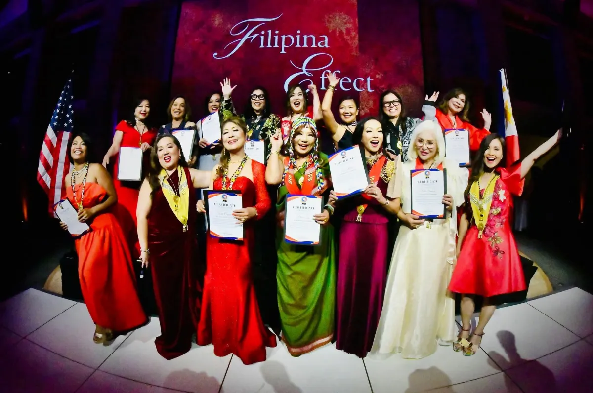 FACCGLA Celebrates Filipino American Leadership at Sold Out MET Gala 2026