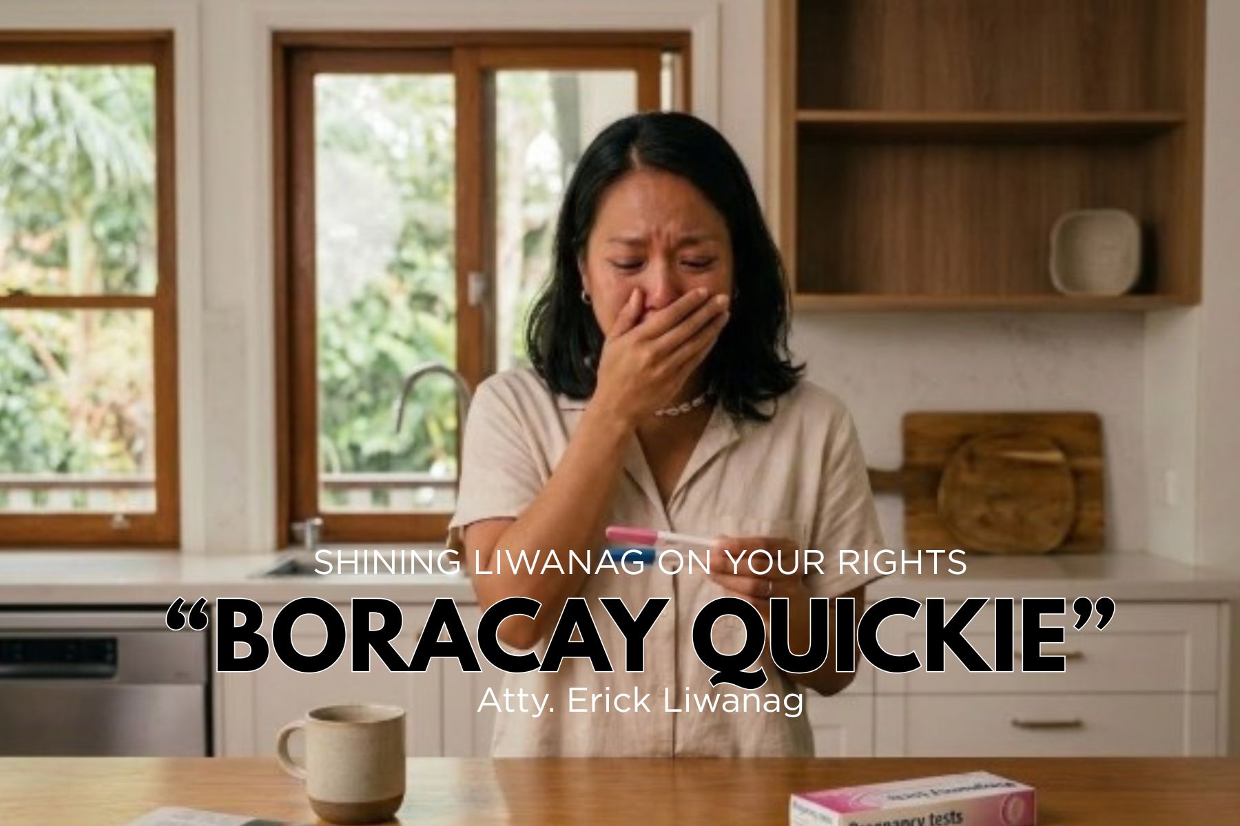 Boracay Quickie