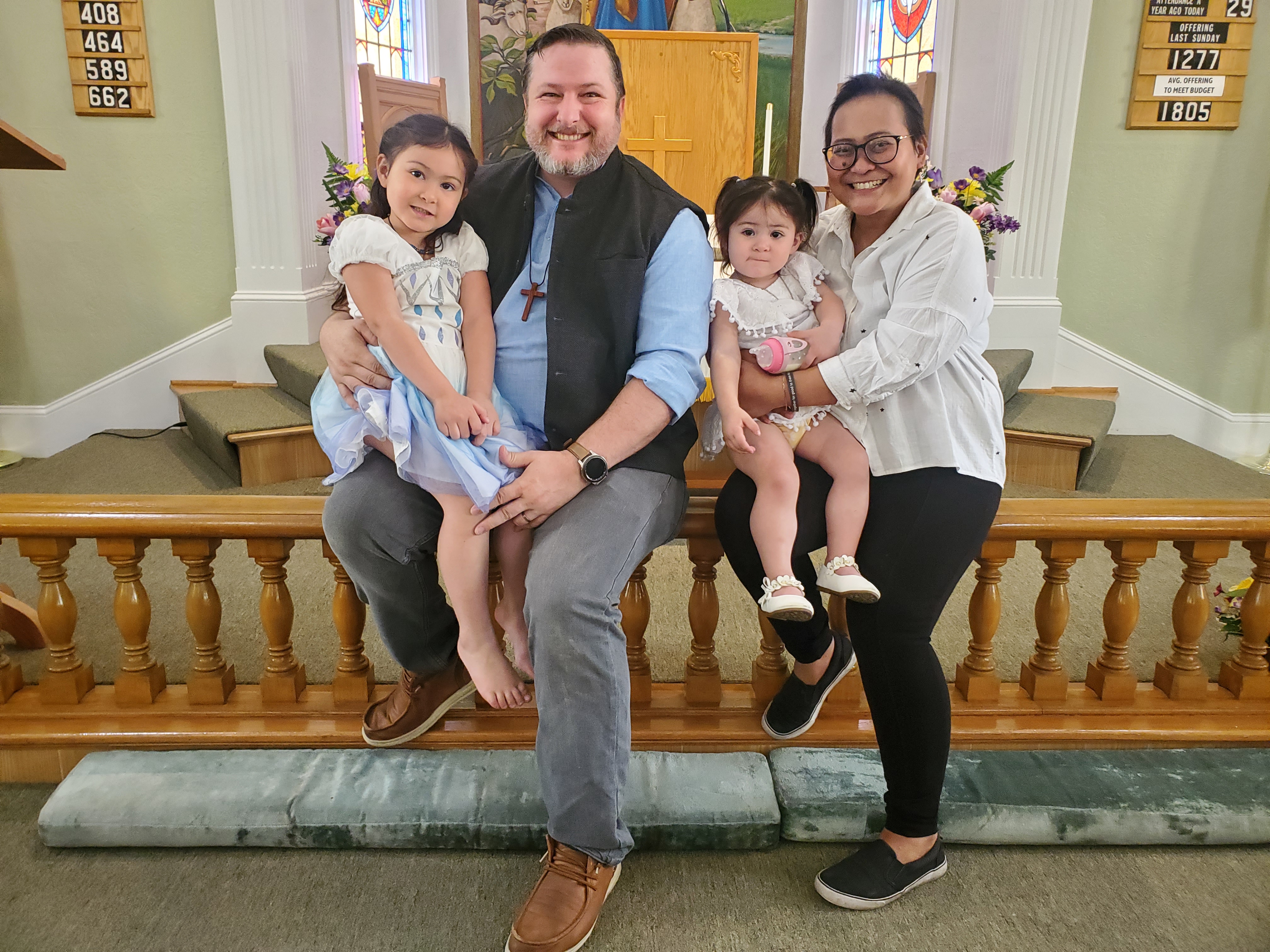 Strength in the Storm: A Filipina Mother’s Battle with Cancer