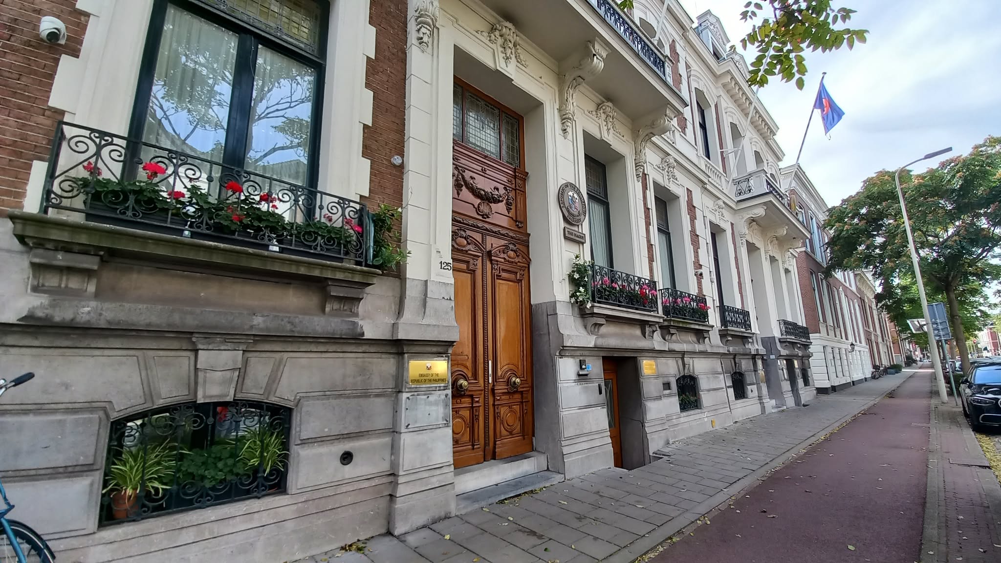 Ph Embassy, The Netherlands