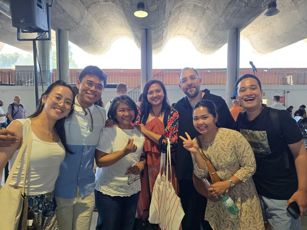 A dream come true: Filipino voices join Pope Leo XIV’s Madrid choir