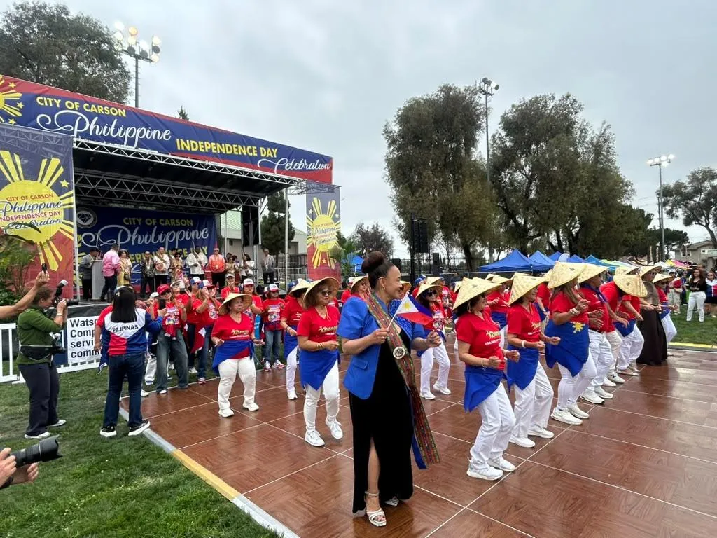 Carson City Celebrates Philippine Independence Day