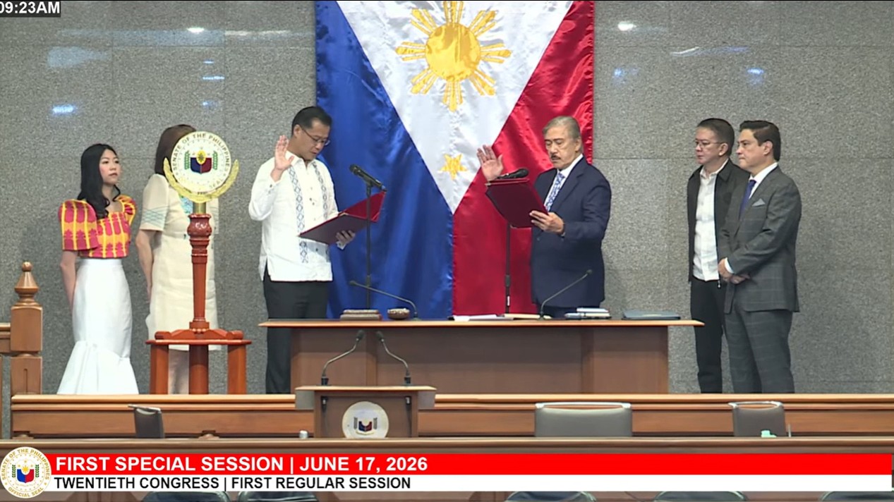 Win wins! Gatchalian secures Senate presidency to end leadership gridlock