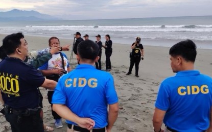 CIDG reconstructs scene of Ateneo players' drowning in Aurora
