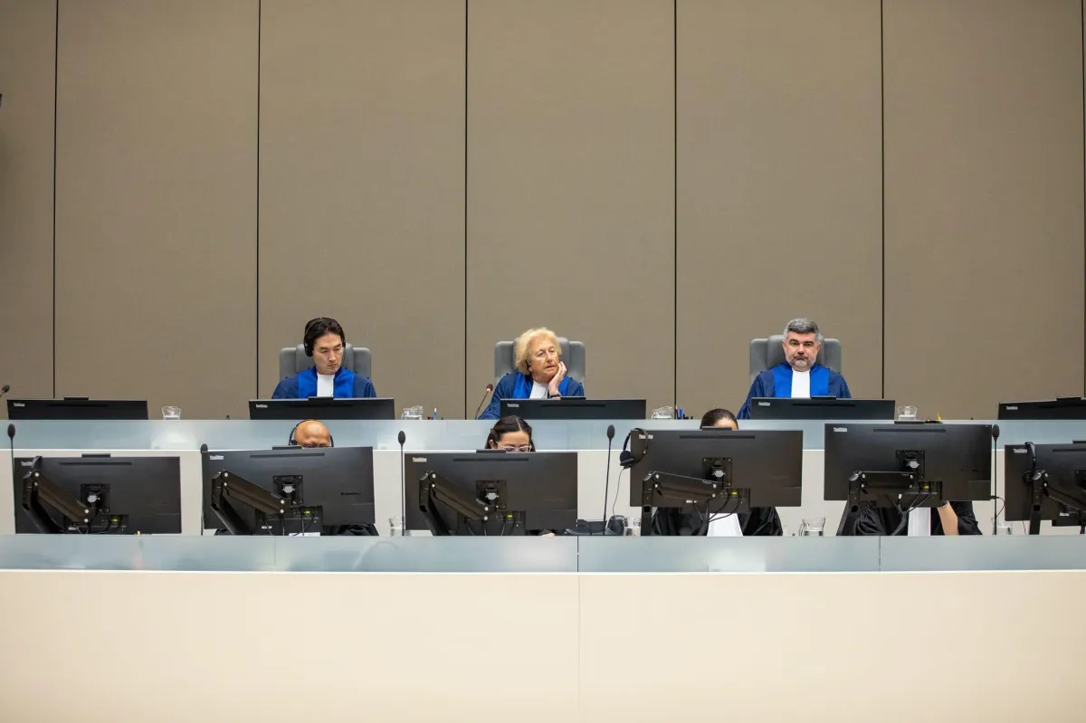 Duterte waives appearance but may be "expected" in the Sept 7 ICC status conference