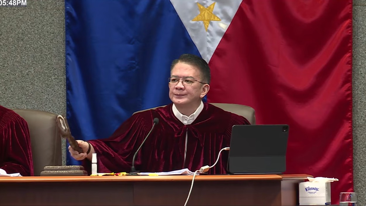 Senate Impeachment Court Grants Subpoenas for Financial Records of VP Sara Duterte and Husband
