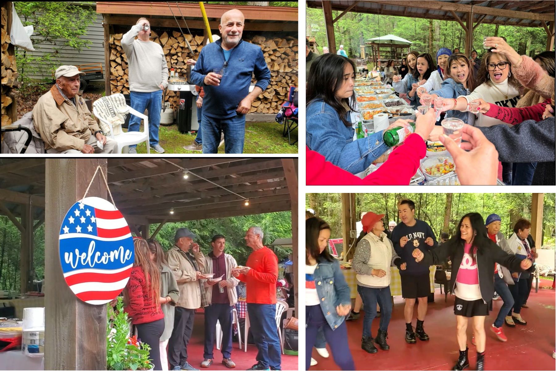 One Family, Three Cultures: Annual Fish Fry Brings Communities Together in Pennsylvania