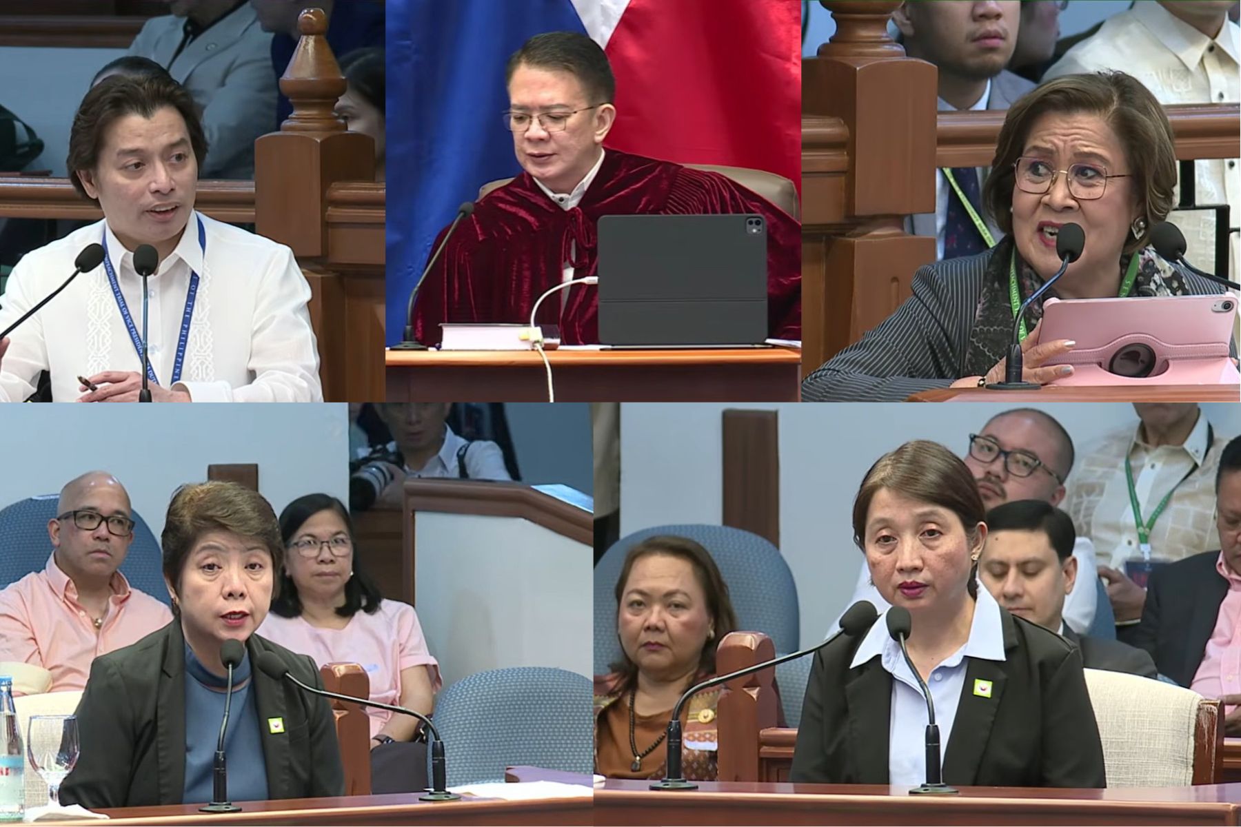 Day 10 Impeachment: Ex-Bank Officials Testify on OVP, DepEd Multi-Million Cash Encashments