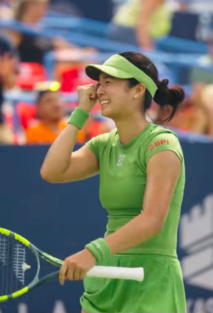 Eala Rallies Past Zheng in Washington Debut, Sets Up Clash With Fernandez
