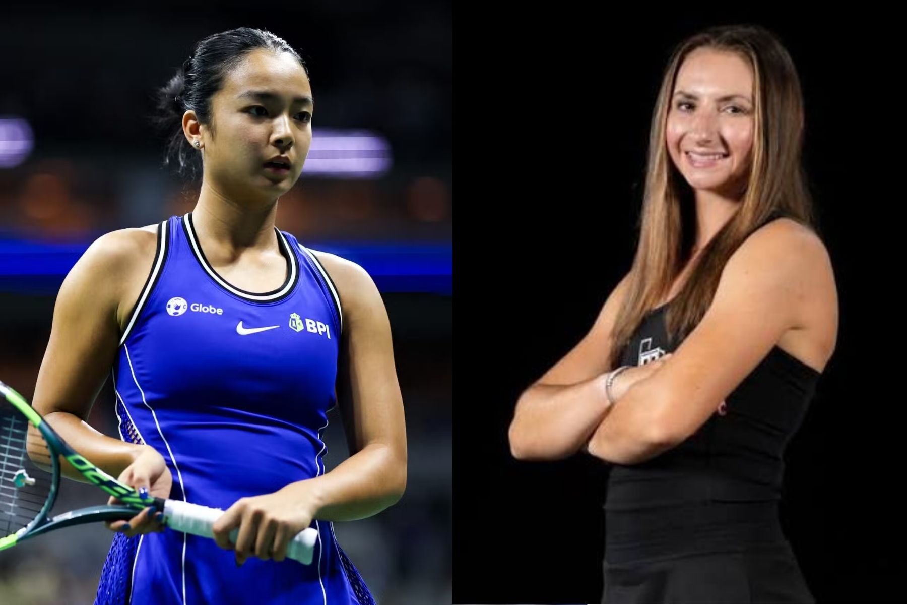 Alex Eala Begins US Open Singles Campaign Against American Qualifier Mary Stoiana