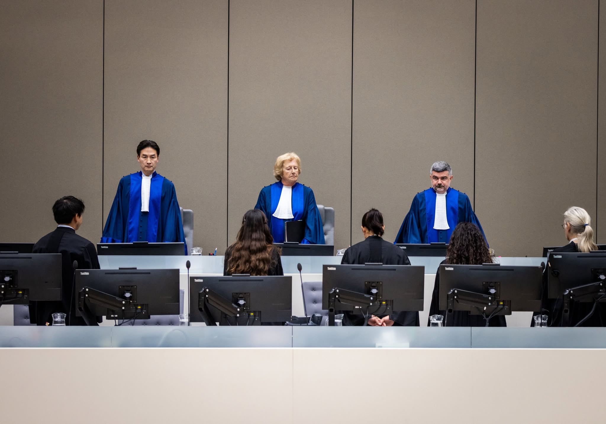 Parties argue over continued ICC detention of Duterte as his fitness for trial is yet to be resolved