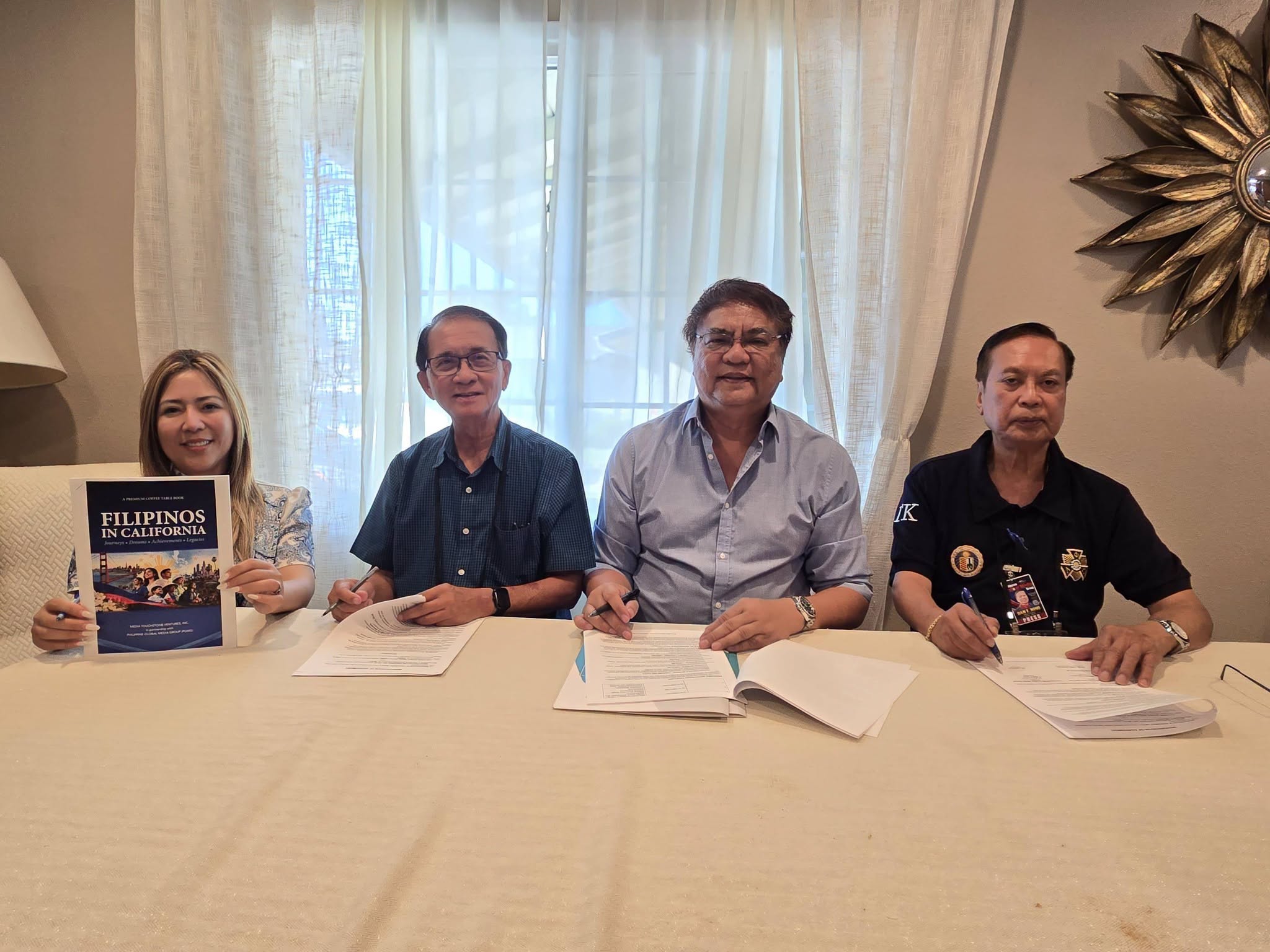 COMING SOON: ‘Filipinos in California’ Coffee-Table Book