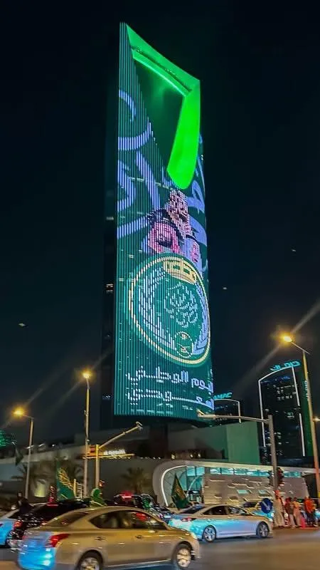 Mga Pinoy nagpasalamat, nakiisa sa pagdiriwang ng 96th Saudi National Day