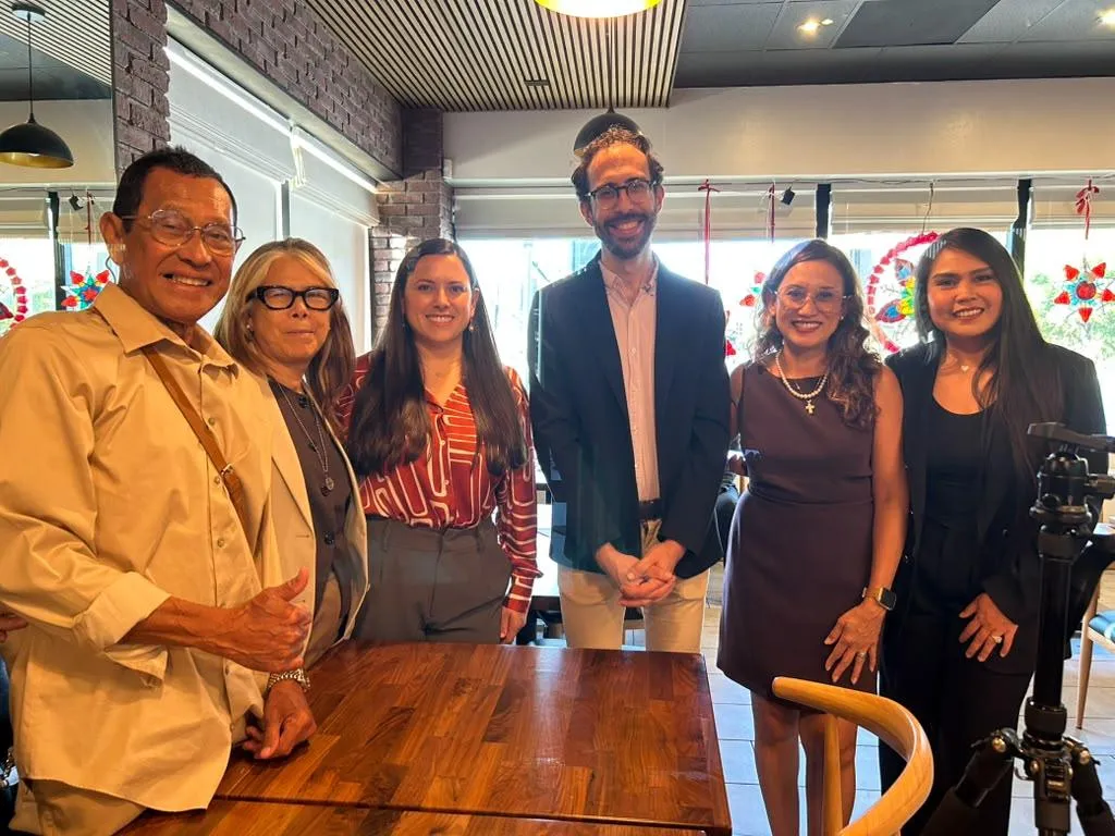 ManoHealth taps US-based Filipino for A New Model of Cross-Border Family Care