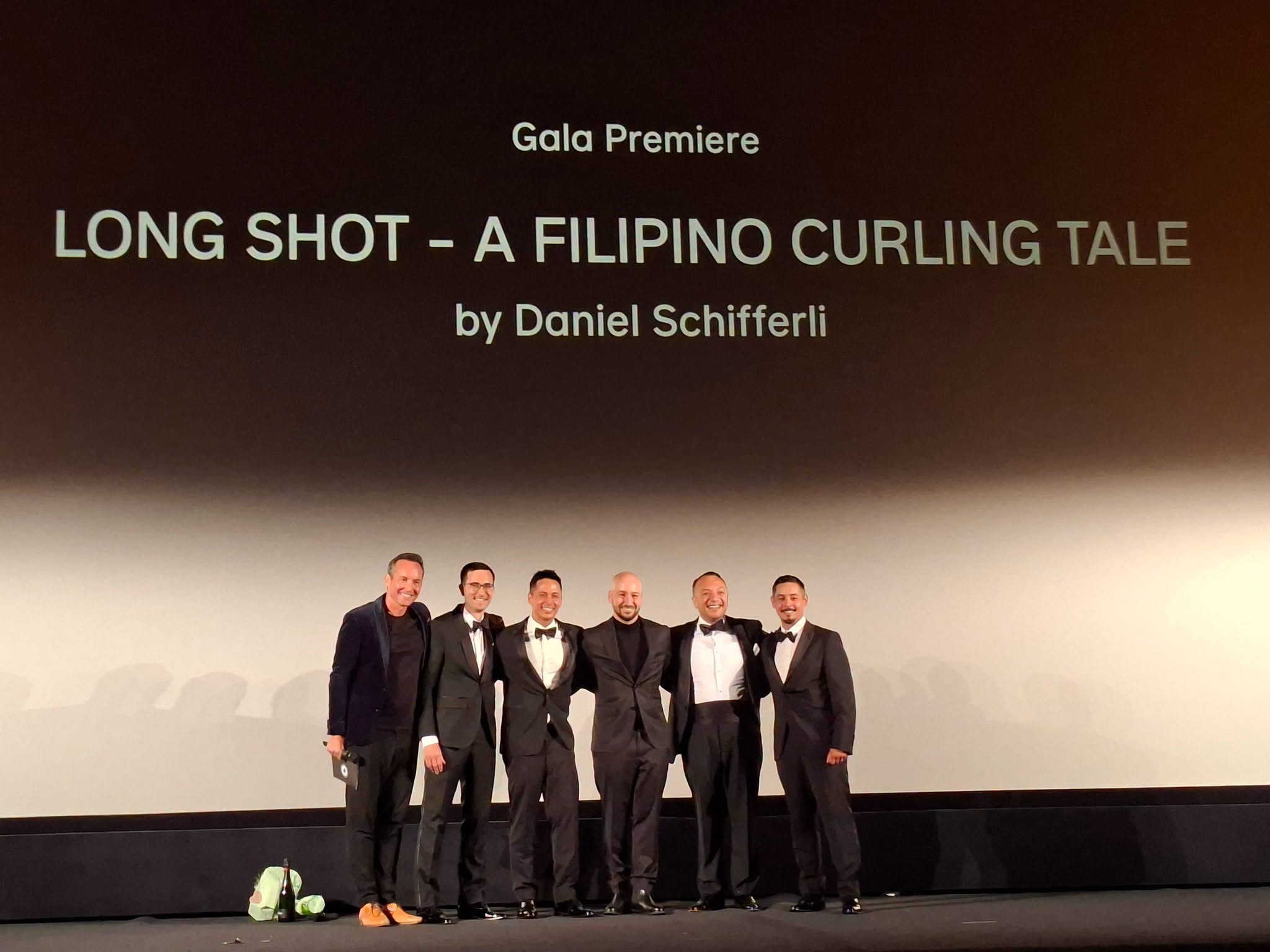 From Harbin to Zurich: Philippine Curling Team’s Unlikely Journey Captivates Zurich Film Festival