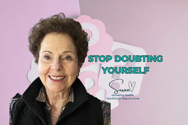 Why We Second-Guess Ourselves (And How Self-Trust Is Rebuilt)