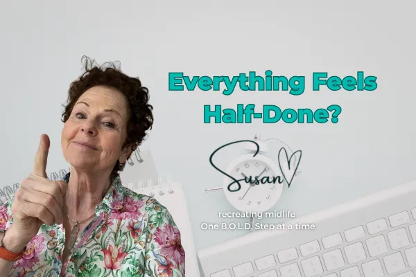 When Everything Bleeds Into Everything, Nothing Gets Done