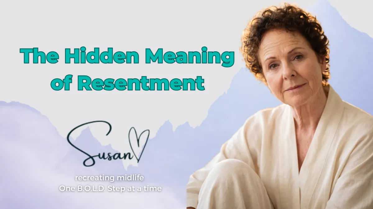 Resentment Is a Mirror: What It’s Really Trying to Show You