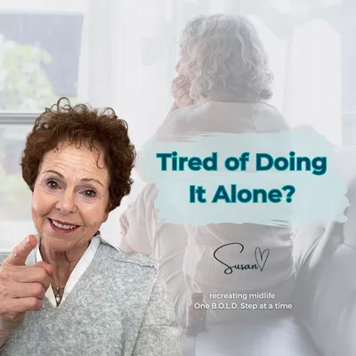 The hidden cost of doing life alone