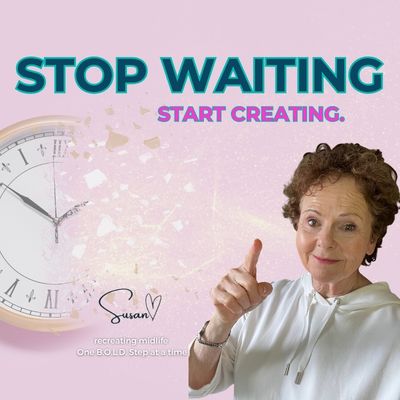 What Are You Really Waiting For?