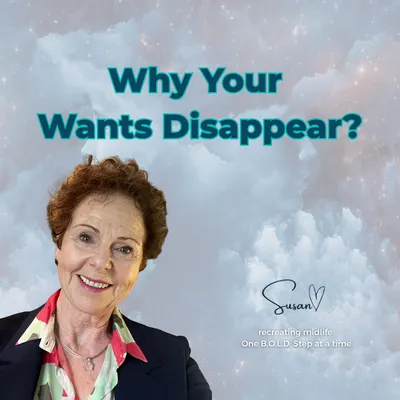 The Moment The Want Disappears