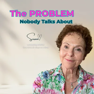 The Problem Nobody Talks About: When You've Outgrown Your Life