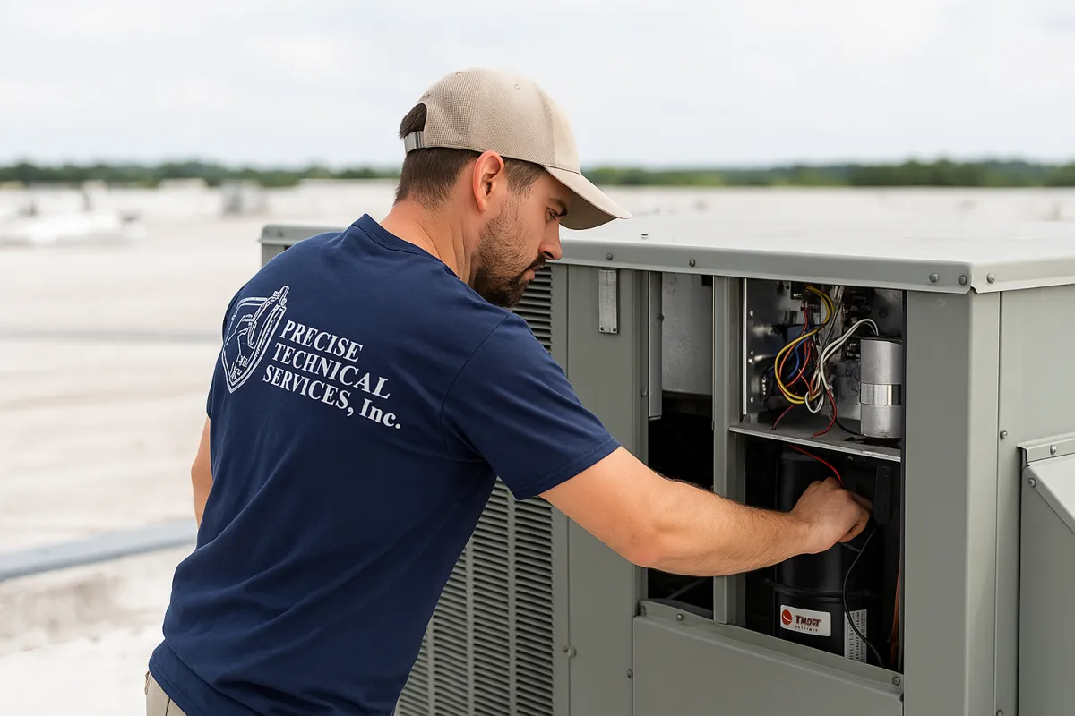 HVAC Maintenance Agreements