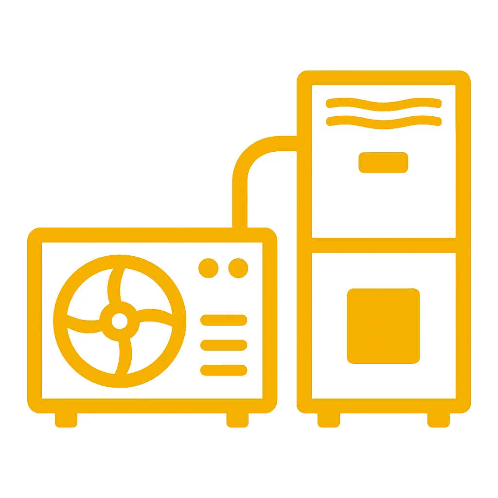 commercial split system