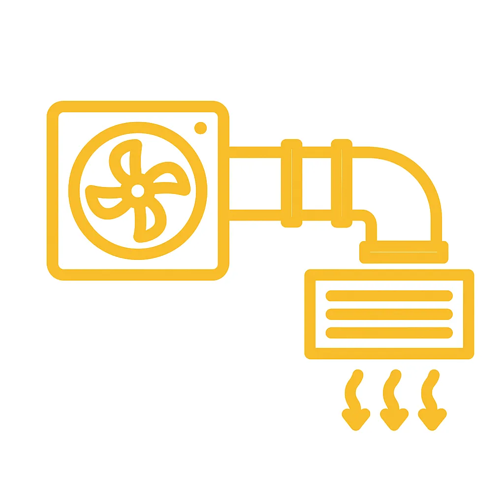 Make-Up Air & Ventilation Systems