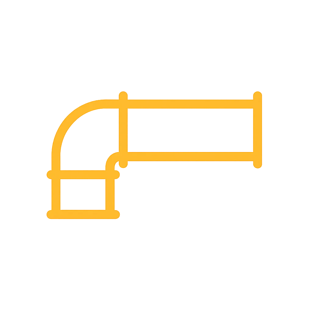 Custom Sheet Metal Ductwork