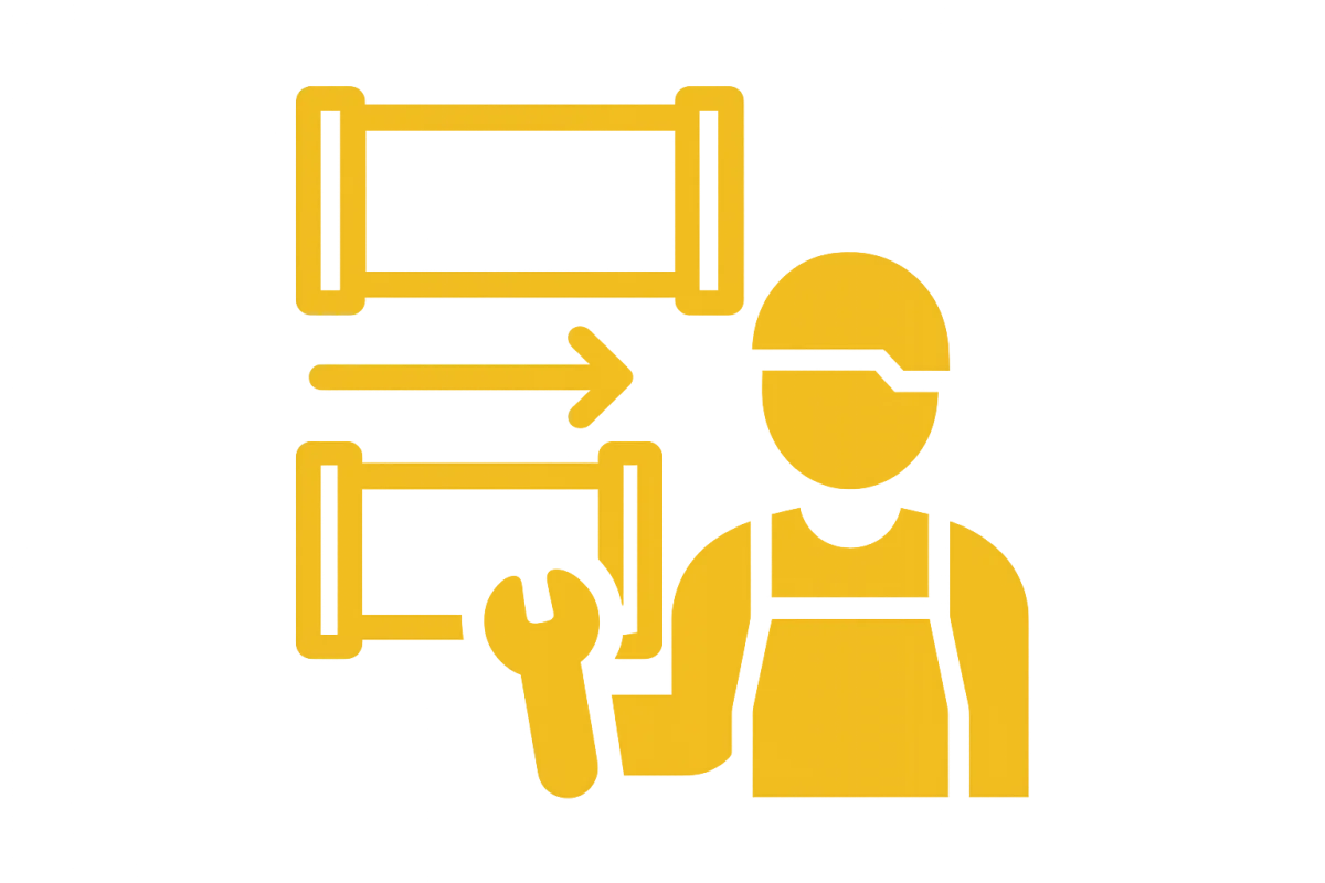 Duct Installation & Replacement