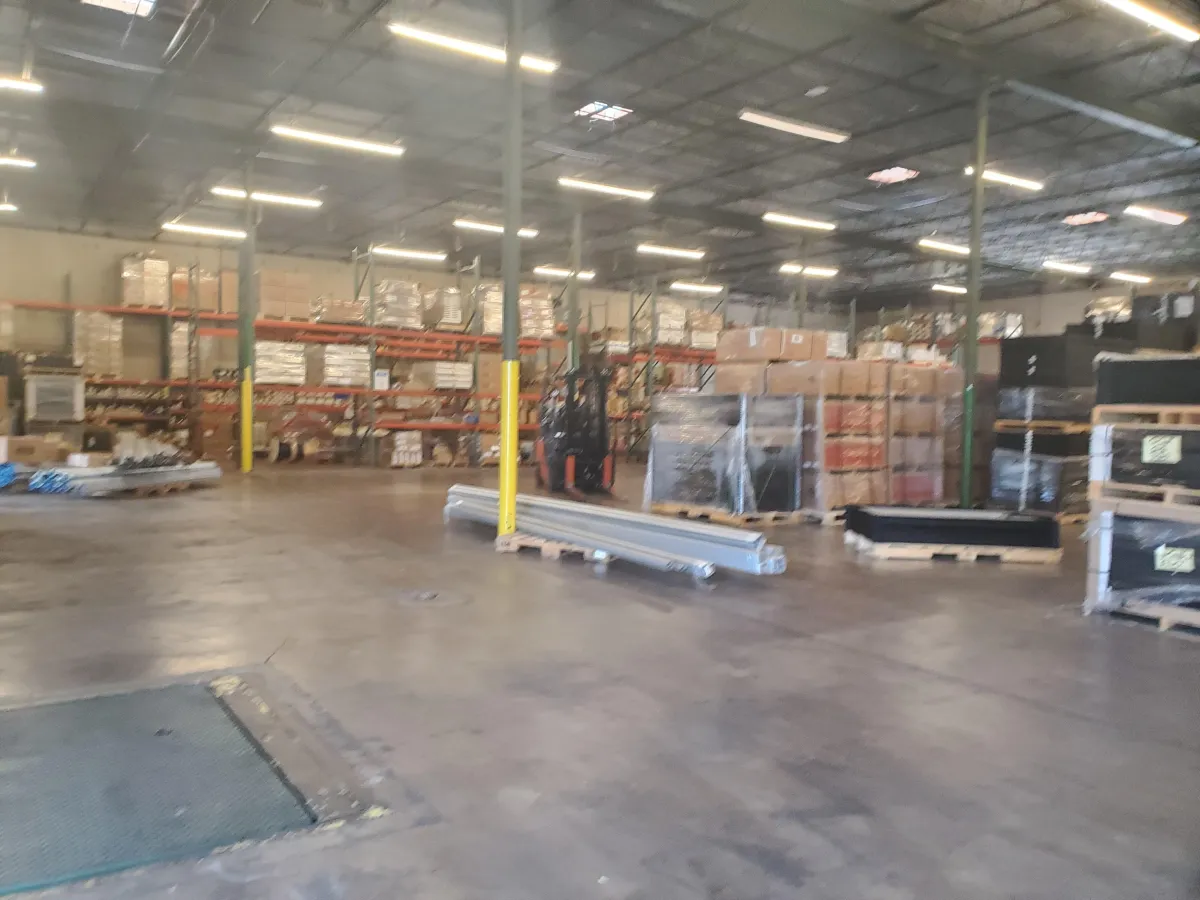 Wimberley Solar and RKG Roofing visit Titan Solar Power. Titan Solar Power is one of Wimberley Solar's proud partners in bringing solar to the Wimberley, Texas community.