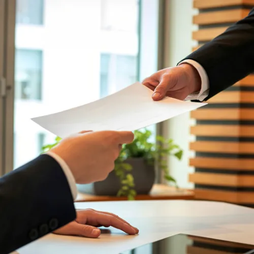 Transmission d'entreprise