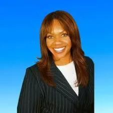 Portrait of real estate agent