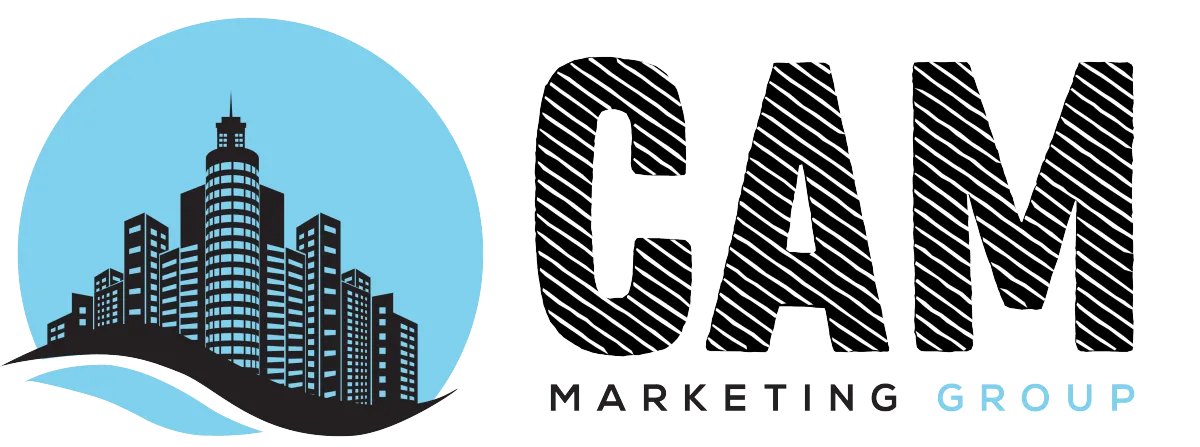 CAM Marketing Group Logo