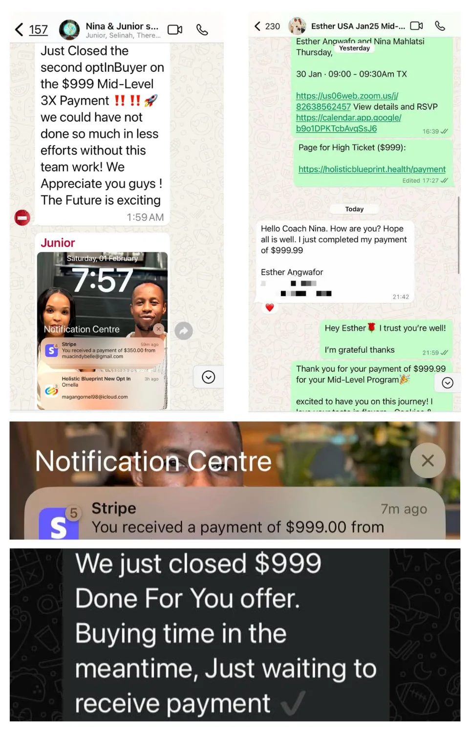 ContentWalk client feedback 33