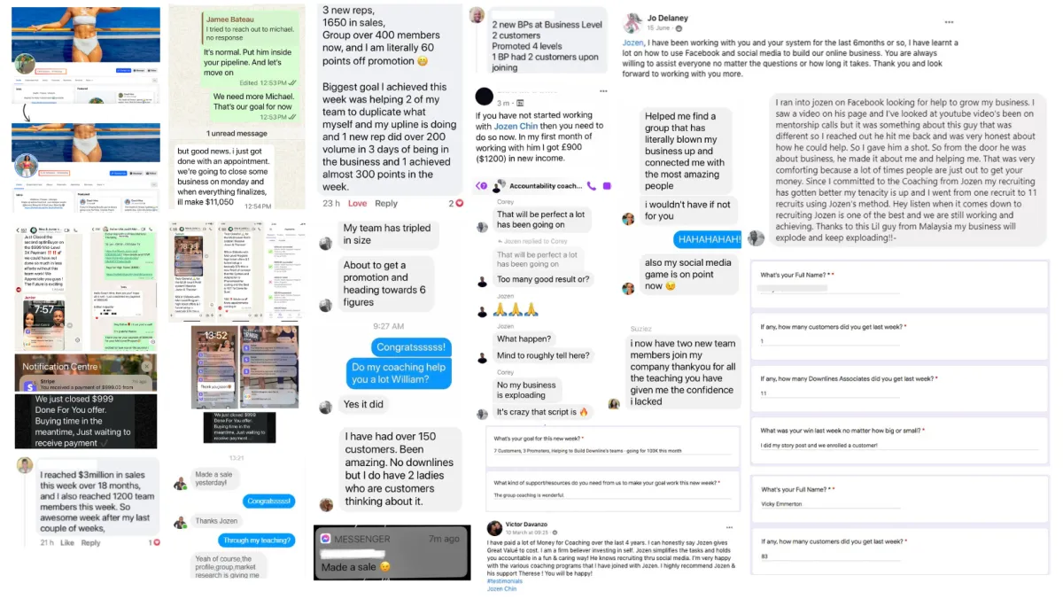 ContentWalk client feedback 10