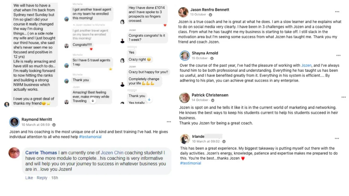 ContentWalk client feedback 11