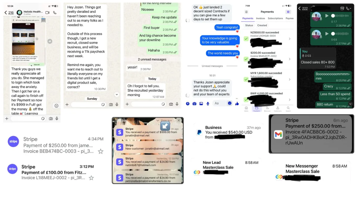ContentWalk client feedback 20