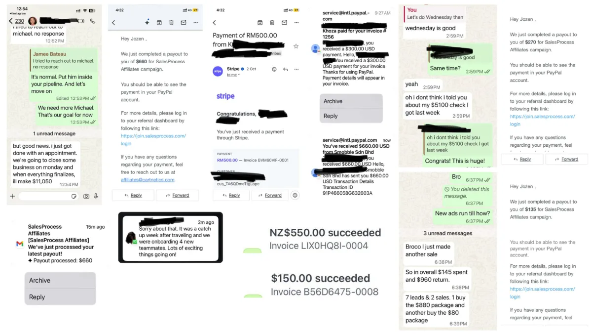 ContentWalk client feedback 31