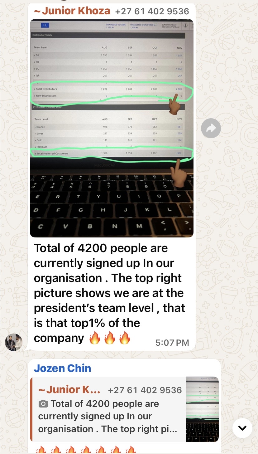 ContentWalk client feedback 4