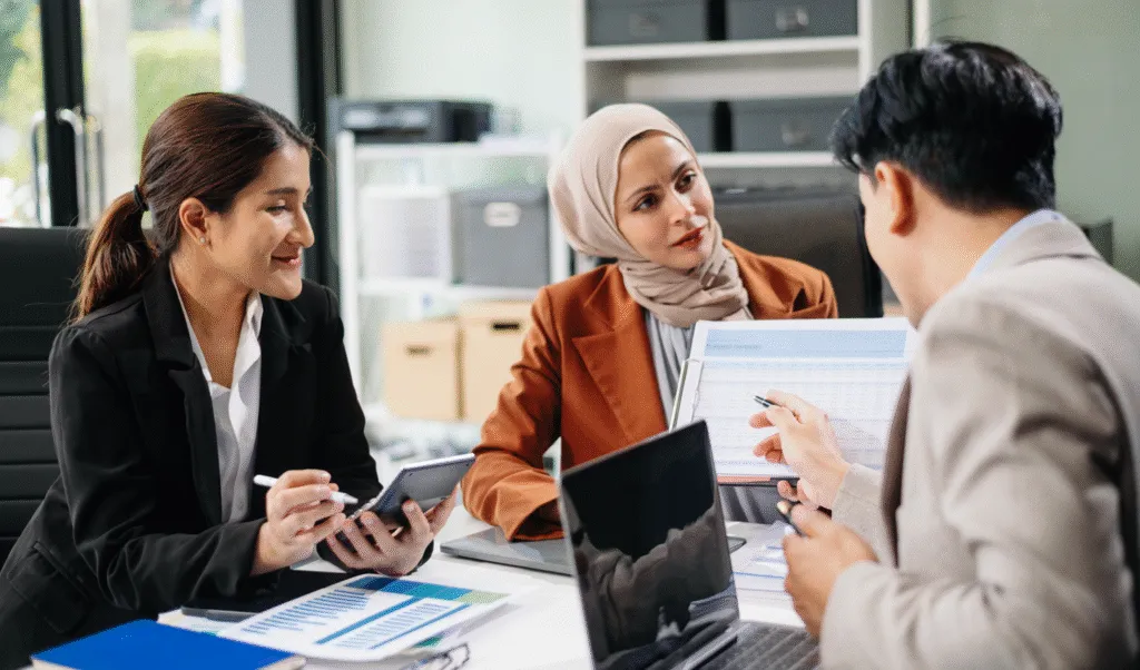 Team Building and Human Resources