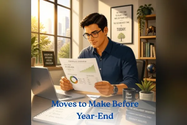 Your Business Has 4 Months Left: 7 Financial Moves to Make Before Year-End