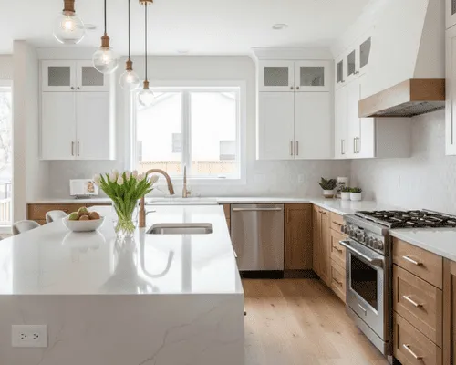 Kitchen Remodeling in Tulsa