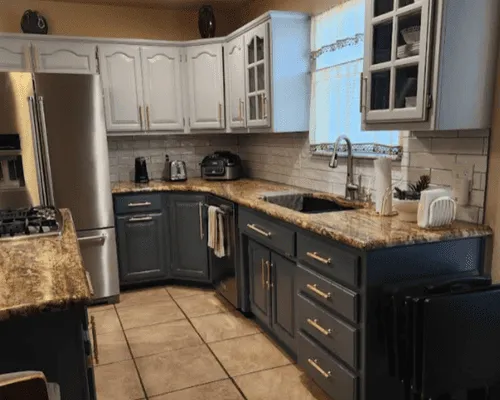 Custom Kitchen Cabinets in Tulsa